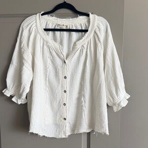 We the Free Lucy Swing top